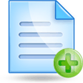 backup notepad icon