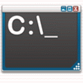 command line interface icon