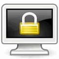 lock screen icon