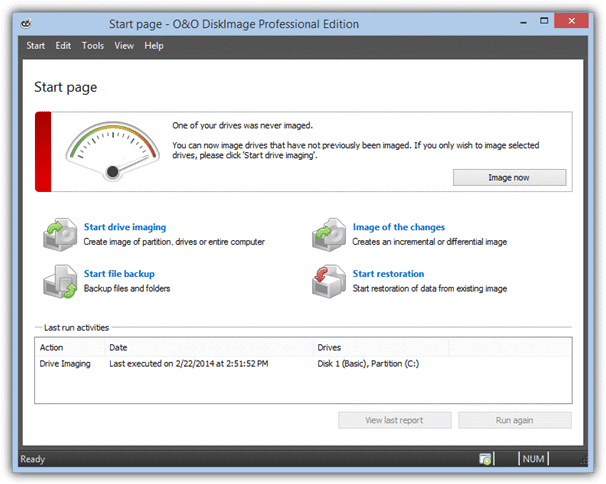 o&o diskimage pro