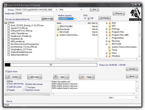 Portable CD & DVD Burner Software: 10 Best We Tested