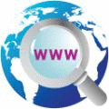 domain whois icon
