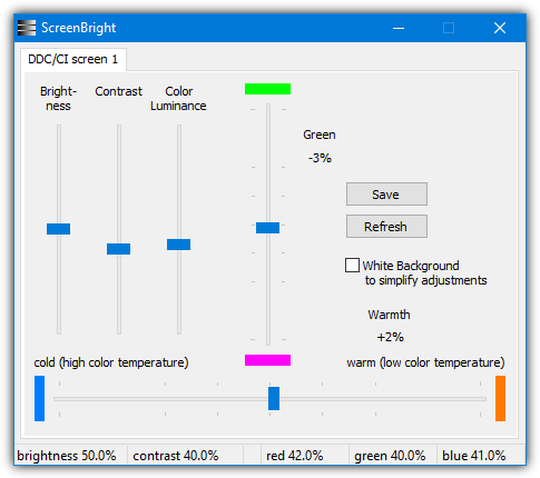 Screenbright