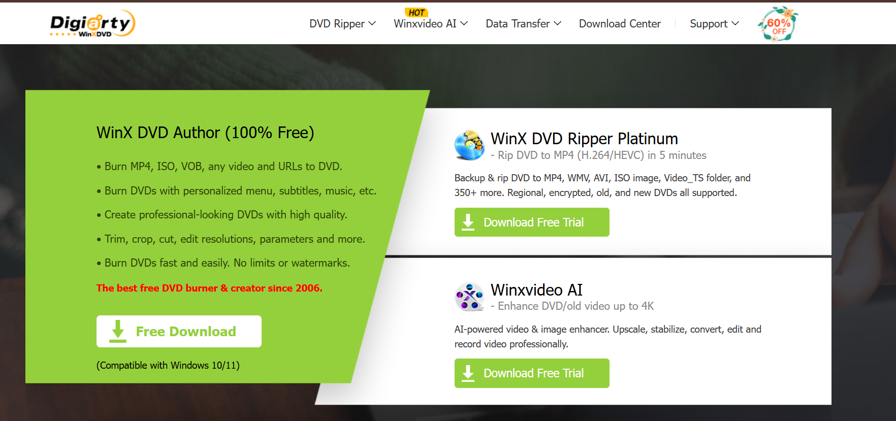 These 20 Freeware CD and DVD Burners Offer Serious Features Without ...