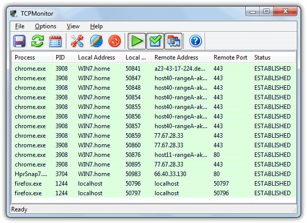 TCPMonitor