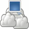 cloud antivirus icon