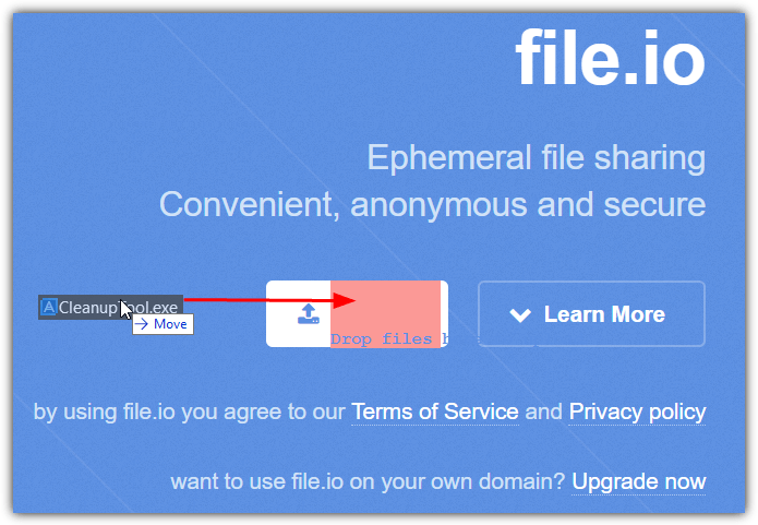 File.io