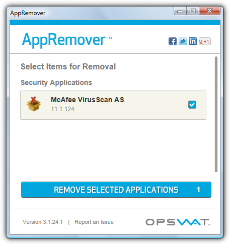 appremover remove security trialware