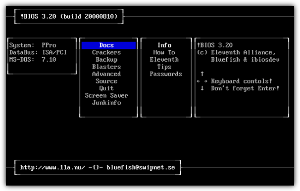 !Bios