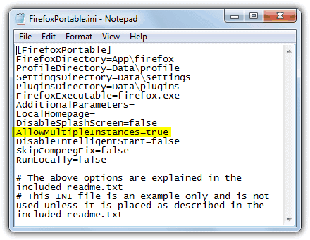 allowmultipleinstances