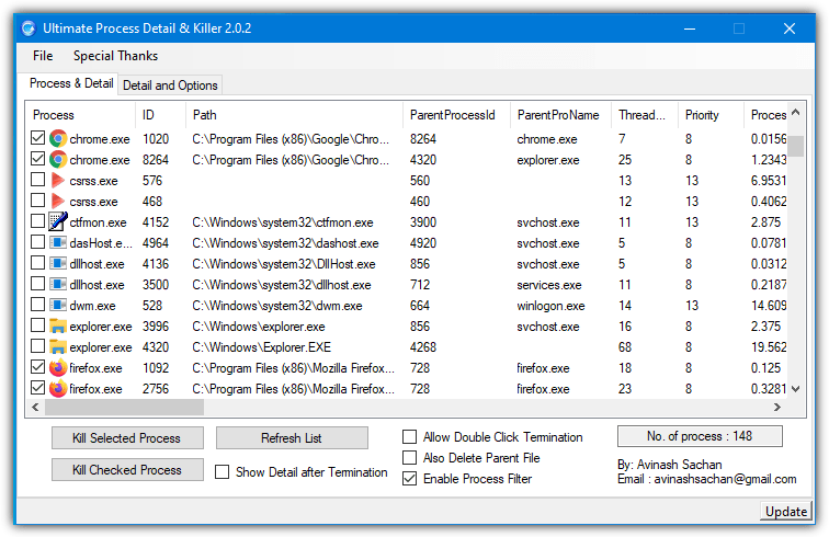 Ultimate process killer 1