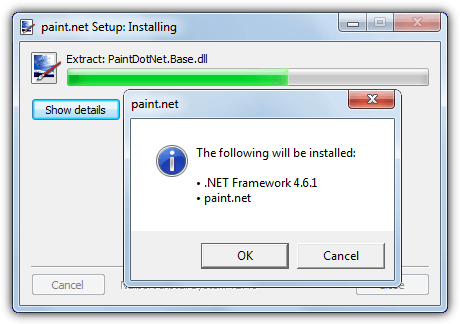 paint.net requires .net framework 4.6.1