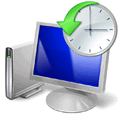 system restore icon