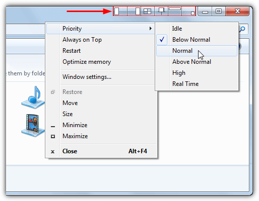 chameleon window manager