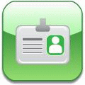 credentials icon