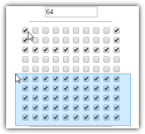 multicheck checkbox checker