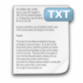 TXTcollector icon