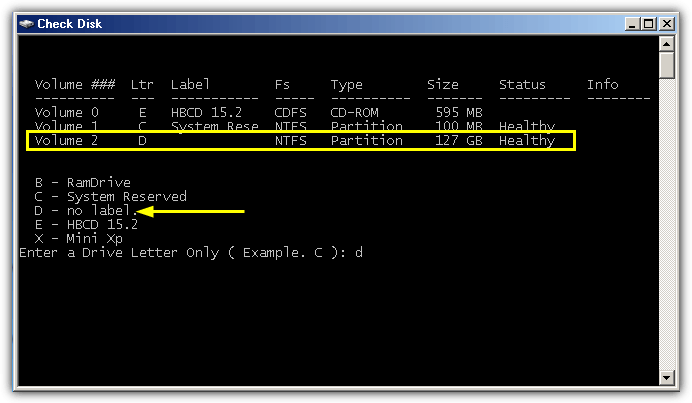 How to Run Check Disk (ChkDsk) on Windows: GUI, CMD