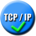 tcp ip manager icon