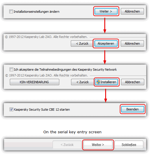 CBE error messages