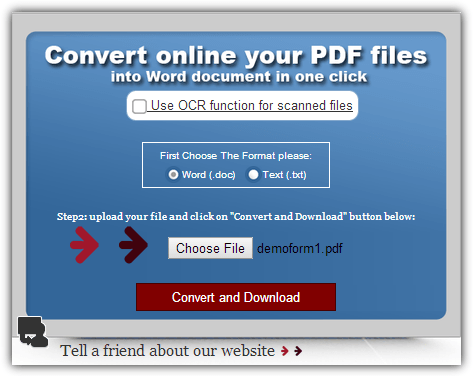 convertpdftoword