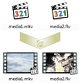 media preview icon