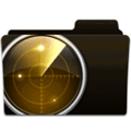monitor folder icon