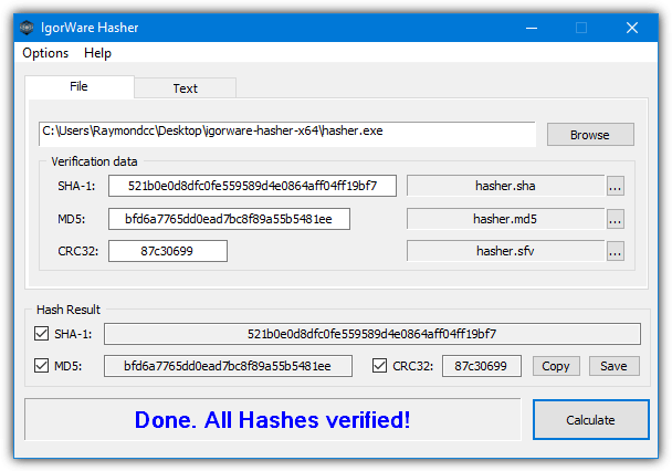 HashTools 4.8 instal the new for mac