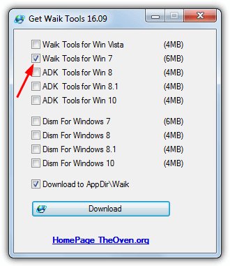 getwaiktools