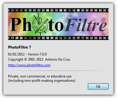 PhotoFiltre