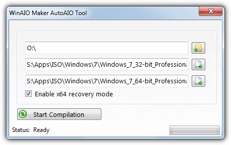 autoaio tool