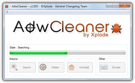 AdwCleaner