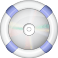rescue cd icon