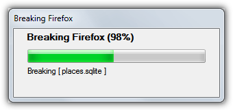 Breaking Firefox