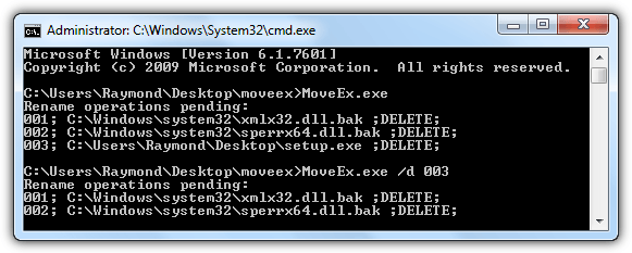 moveex delete individual pendingfilerenameoperations