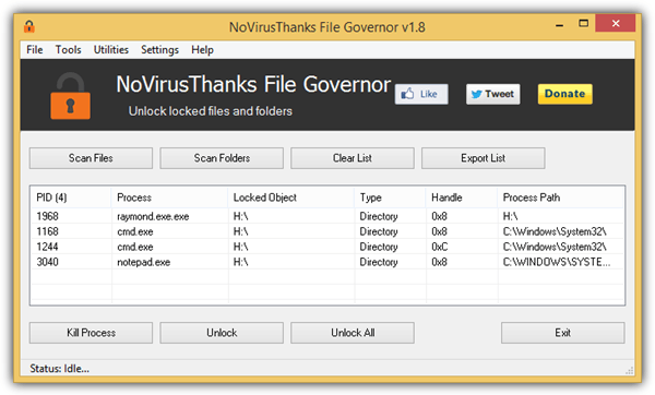 novirusthanks file governor