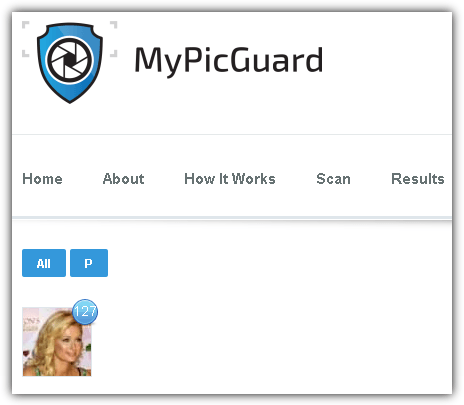 mypicguard scan results