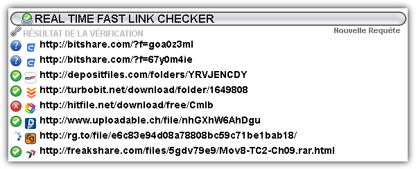 protect url link checker