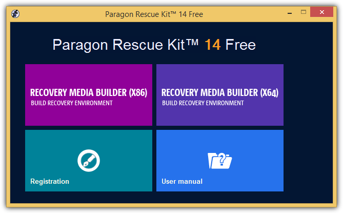 paragon rescue kit
