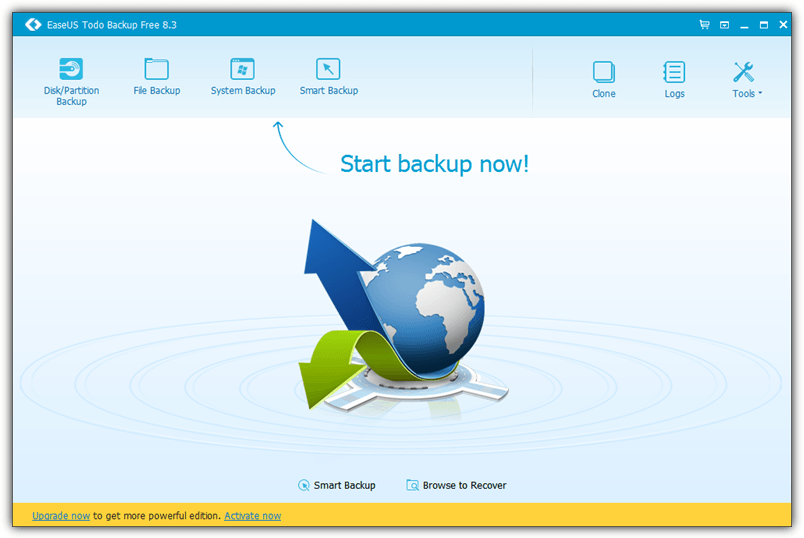 easeus todo backup free