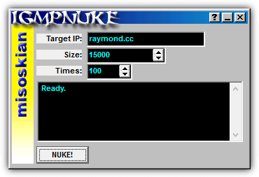 igmp nuke