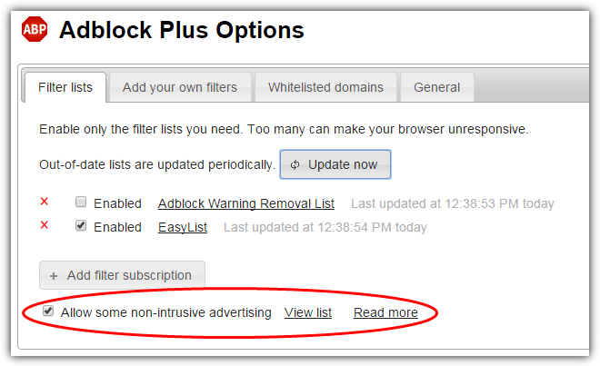 adblock plus acceptable ads