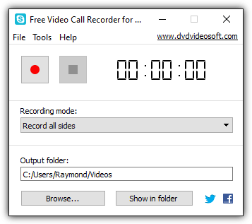 free video call recorder for skype