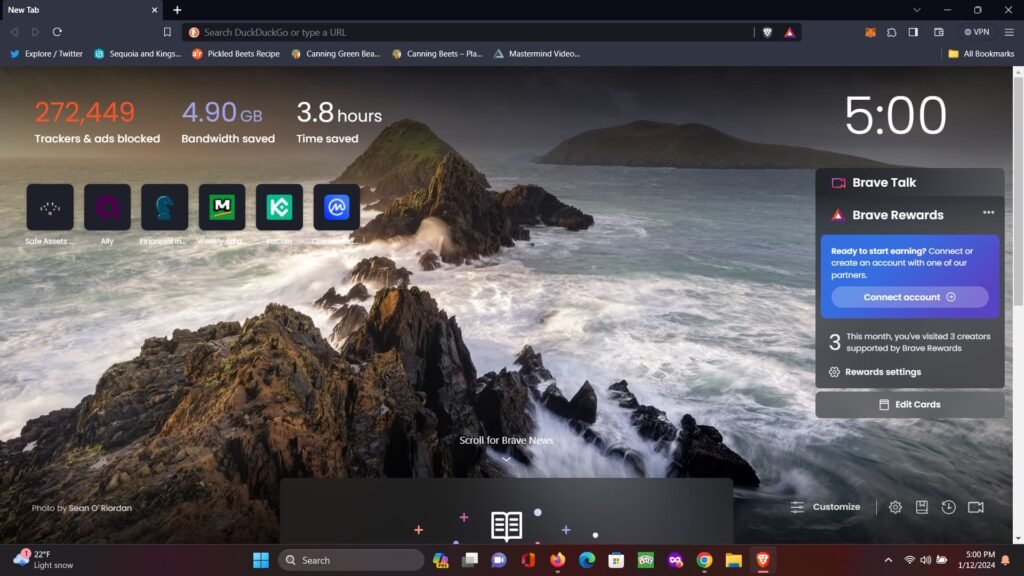 18 Chromium Based Browsers With Extra Features