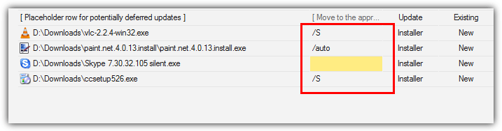 install third party software with ntlite