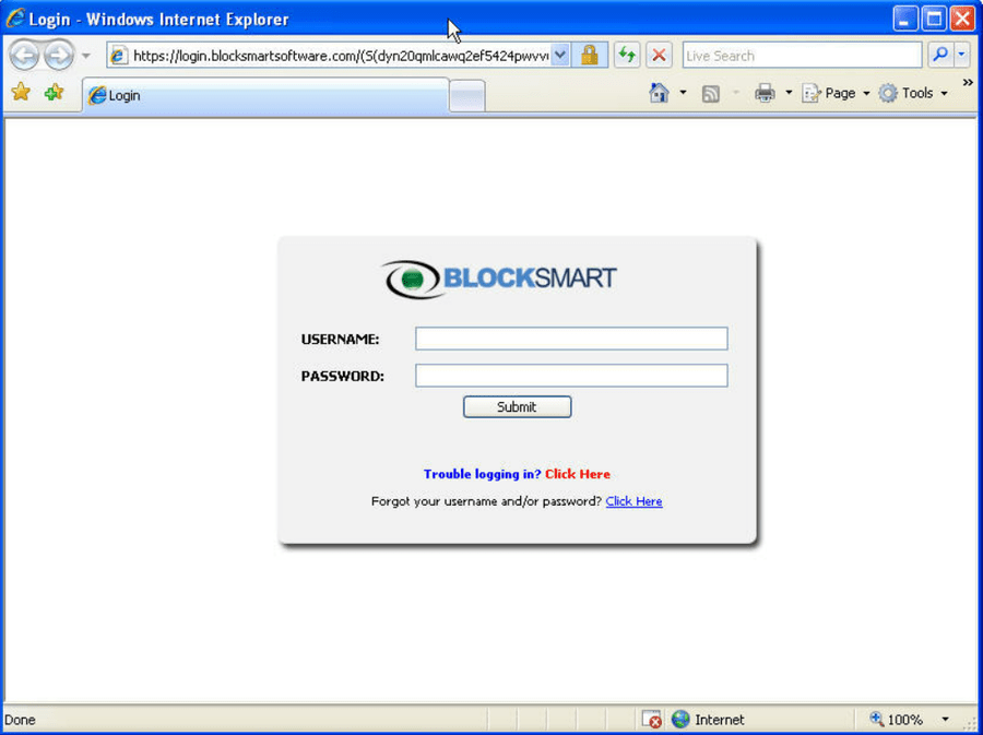 BlockSmart Explicit Content Blocker