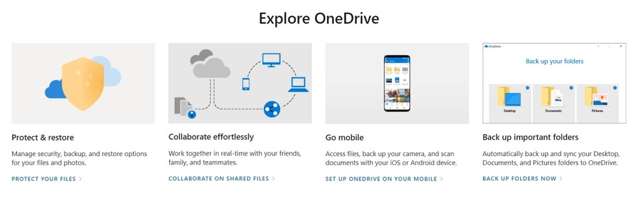 OneDrive for Business File Sharing