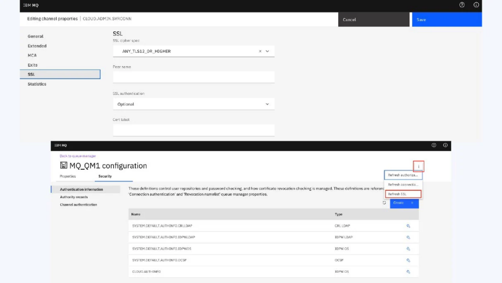 cloud-based business performance monitor