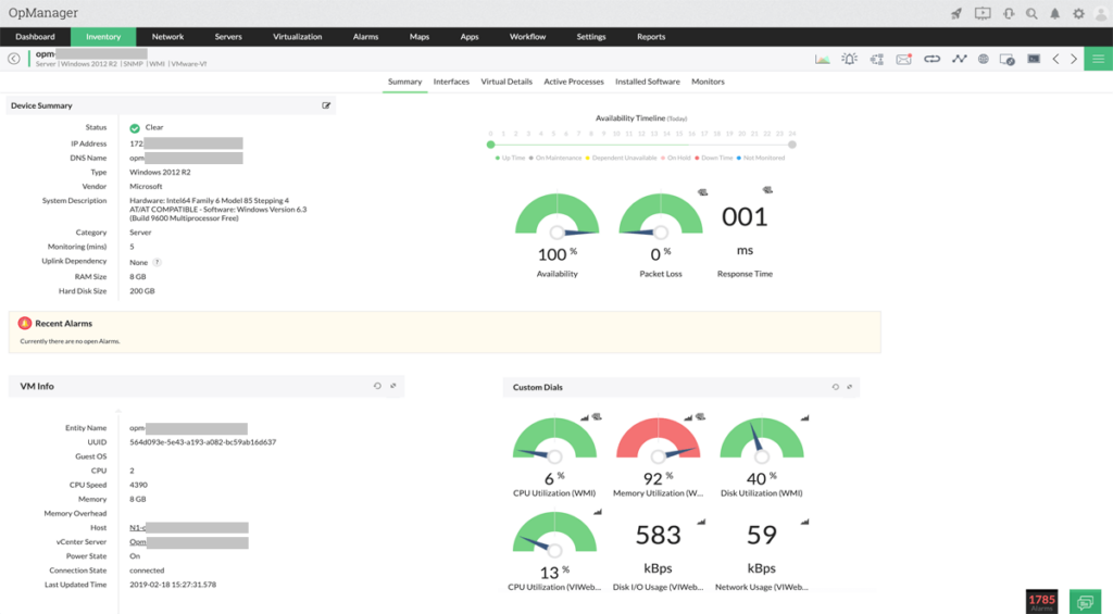 Synology Network