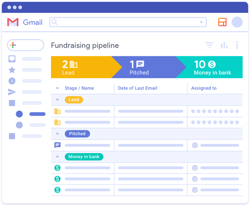 Streak CRM For Business Development